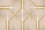 Patrick Scott, Gold Painting 38, (1966) Gold leaf and tempera on unprimed canvas