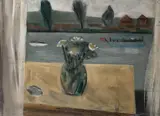 Norah McGuinness, View Of The Thames From My Studio Window