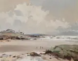 Maurice Canning Wilks, St. John's Point - Co. Down