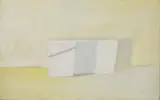 Charles Brady, Envelope, Oil on canvas