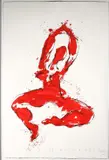Neil Shawcross, Untitled, Oil on paper