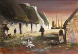 Kenneth Webb, Claddagh Memory