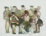John B. Vallely, Musicians & Listeners