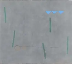 Felim Egan, Abstract, Carborundum etching