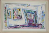 Michael Cullen, In The Belly Of Art