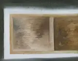 Charles Brady, Canvas Verso, Oil on board