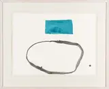 Fionnuala Ní Chiosáin, World Altar, Mixed media on paper