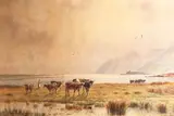 Frank Egginton, Glen Lough, Donegal