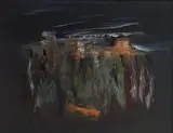 Gerald Davis, Changing Times, Oil on canvas