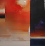 Ger Sweeney, Edgewater, Acrylic on canvas
