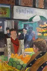 John Dunne, MOORE STREET, a pair