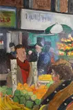 John Dunne, MOORE STREET, a pair