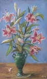 Hilda van Stockum, Still Life Of Flowers