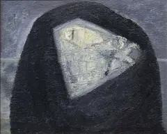 Mark de Freyne, Light In Darkness, Oil on canvas