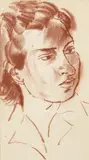 Elizabeth Rivers, An Aran Woman