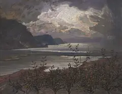 Jeremiah Hoad, Minaun Cliffs Achill
