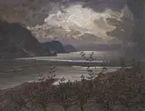 Jeremiah Hoad, Minaun Cliffs Achill