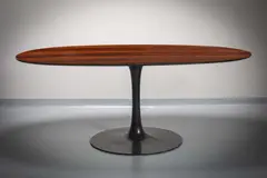 Artemide, An Oval Dining Table,
