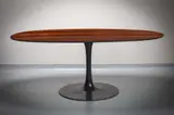 Artemide, An Oval Dining Table,
