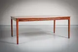 Danish, A Rosewood Low Table, DANISH