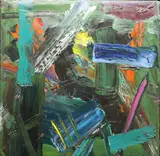 Denis Farrell, Dunlaoghaire, Oil on canvas