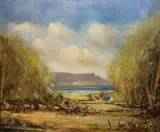 Norman J. McCaig, Landscape