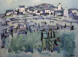 Desmond Carrick, Untitled