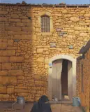 Joe Dunne, Untitled, Oil on board