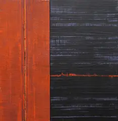 Ger Sweeney, Spanish Abstract Iii, Acrylic on board