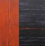 Ger Sweeney, Spanish Abstract Iii, Acrylic on board