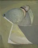 Mark de Freyne, Birds View, Oil on canvas
