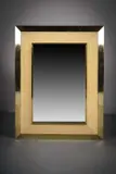 Jean Claude Mahay, Wall Mirror, 1970s