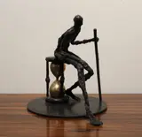 Petr Holeček, Time Keeper, Bronze