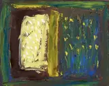 Summer Bog by Seán McSweeney, Oil on board, sold Jul 2020