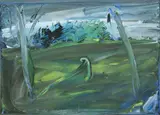 Seán McSweeney, Trees Lissadell