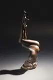 Frederick Edward McWilliam, Legs Upended