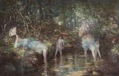 George Russell Ae, Untitled