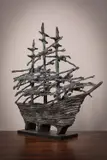 John Behan, Famine Ship