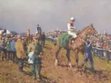 Peter Curling, The Paddock At Kilfeacle, The Scarteen Point To Point