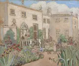 Letitia Marion Hamilton, The Hamilton Family At Woodville House, Lucan Co Dublin
