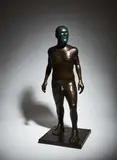 Anthony Scott, Warrior Blue Face