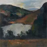 Peter Collis, Landscape