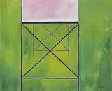 Patrick Scott, The Table On The Lawn
