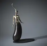 Orla de Brí, Mademoiselle Aubergine