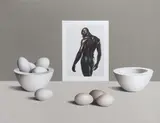 Liam Belton, Adam With Eggs