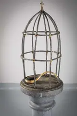 Ann Mulrooney, Bird Bath, Bronze