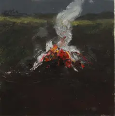 Untitled by Michael Gemmell, sold Feb 2020