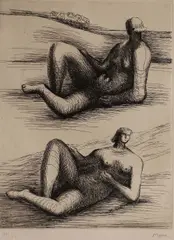 Henry Moore, Untitled