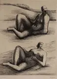 Henry Moore, Untitled