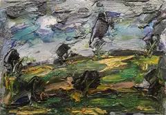 Pat MacAllister, Untitled